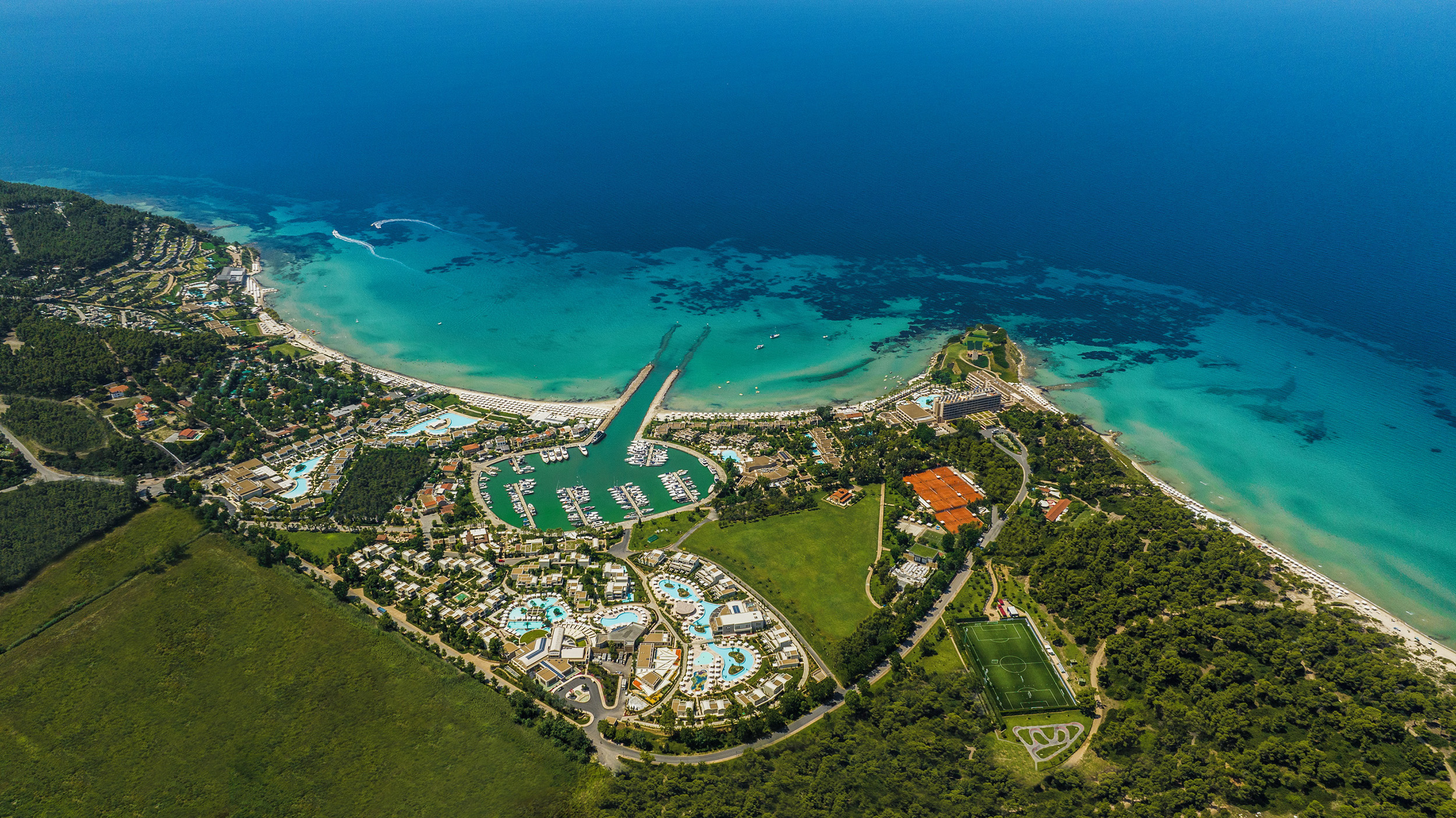 Sani Marina - Retail & Brands - Amathus Holidays